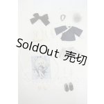 画像: 不可食用人形/月飛び時間:衣装セット Y-26-04-22-274-WT-ZY