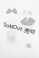 画像: 不可食用人形/月飛び時間:衣装セット Y-26-04-22-275-WT-ZY