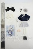 画像2: 不可食用人形/月飛び時間:衣装セット Y-26-04-22-275-WT-ZY (2)