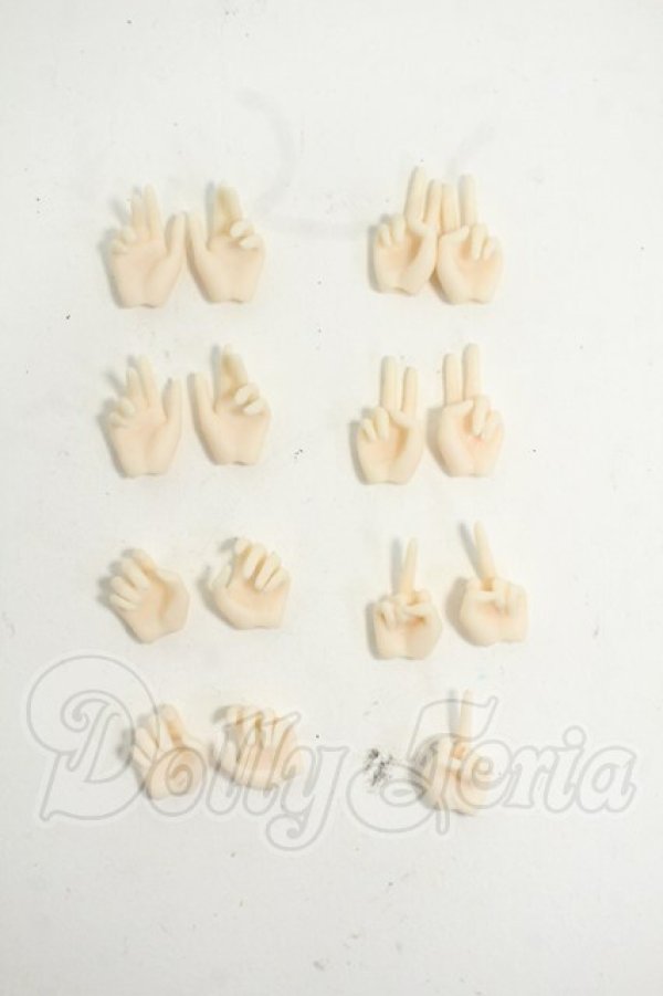 画像1: シチリアの追憶/ハンドパーツ Y-26-04-22-270-WT-ZY (1)