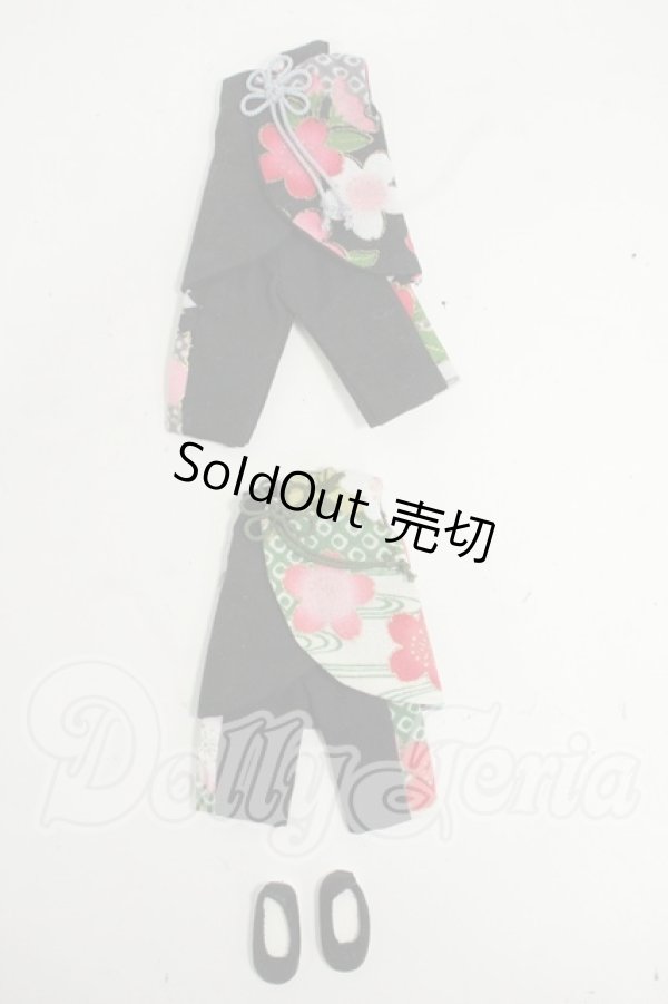 画像1: 1/12サイズドール/OF:衣装 Y-26-04-22-299-WT-ZY (1)