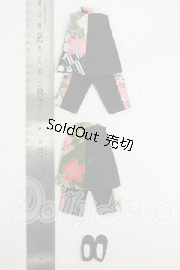 画像2: 1/12サイズドール/OF:衣装 Y-26-04-22-299-WT-ZY (2)