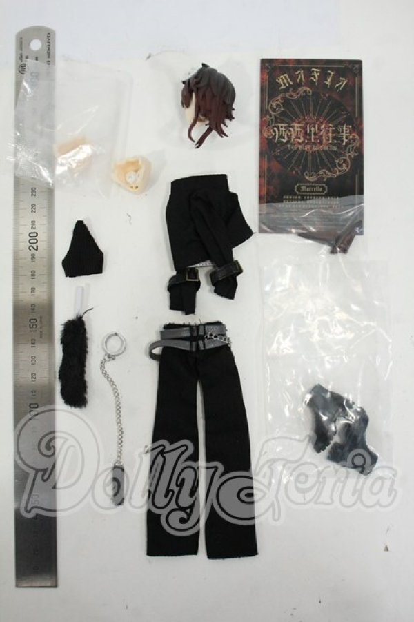 画像2: シチリアの追憶/衣装・パーツセット Y-26-04-22-242-WT-ZY (2)