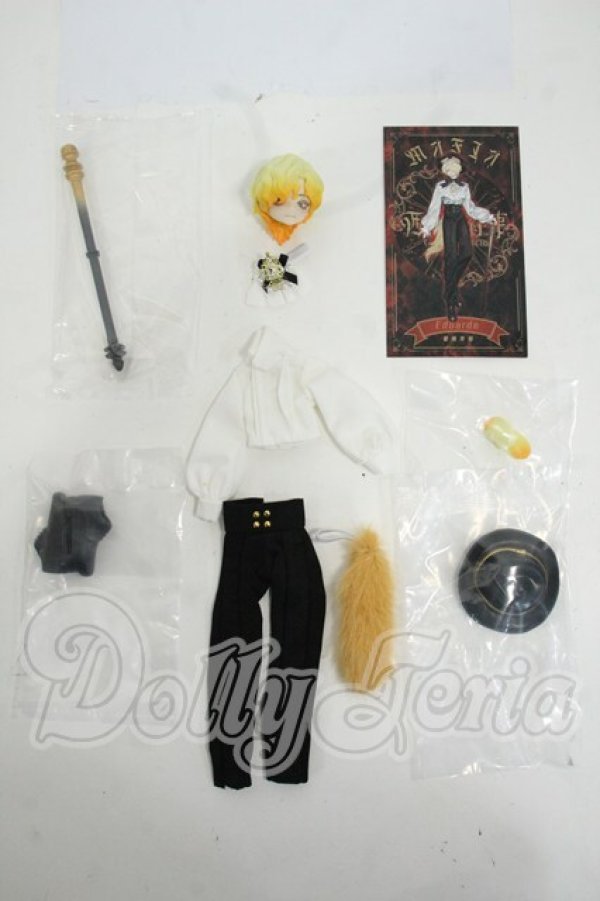 画像1: シチリアの追憶/衣装・パーツセット Y-26-04-22-243-WT-ZY (1)