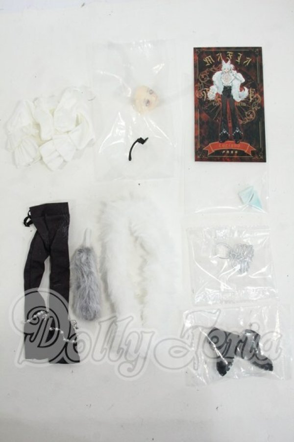 画像1: シチリアの追憶/衣装・パーツセット Y-26-04-22-246-WT-ZY (1)