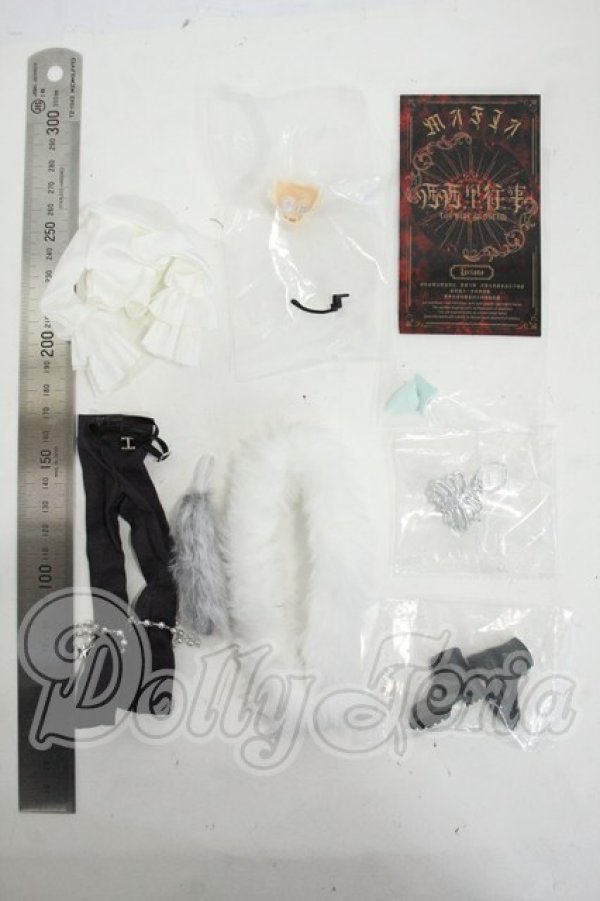 画像2: シチリアの追憶/衣装・パーツセット Y-26-04-22-246-WT-ZY (2)