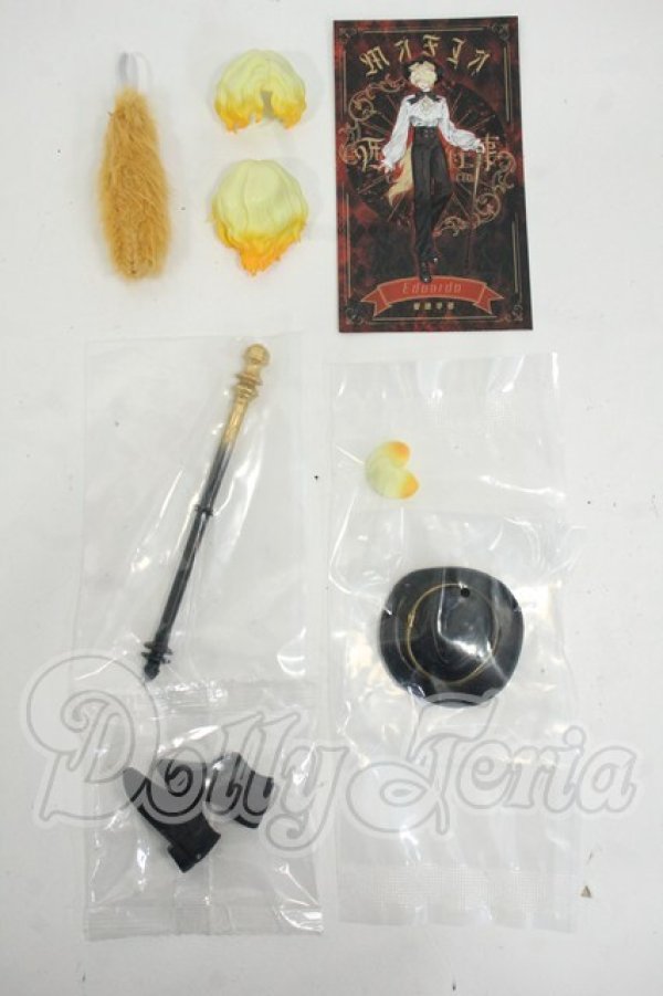 画像1: シチリアの追憶/衣装・パーツセット Y-26-04-22-245-WT-ZY (1)