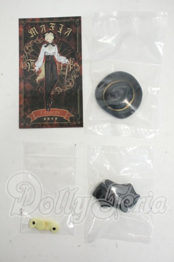 画像1: シチリアの追憶/衣装・パーツセット Y-26-04-22-251-WT-ZY (1)