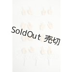 画像: シチリアの追憶/ハンドパーツ Y-26-04-22-255-WT-ZY