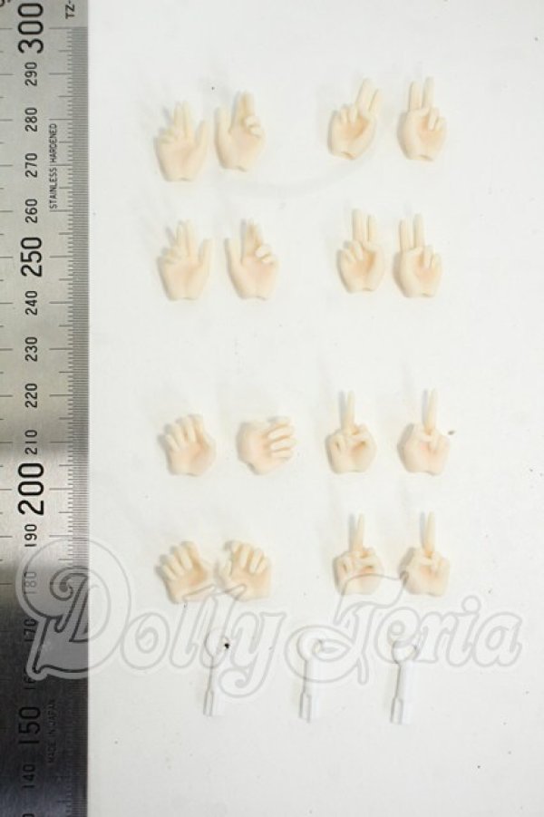 画像2: シチリアの追憶/ハンドパーツ Y-26-04-22-257-WT-ZY (2)