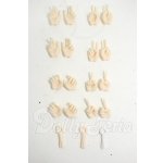 画像: シチリアの追憶/ハンドパーツ Y-26-04-22-256-WT-ZY