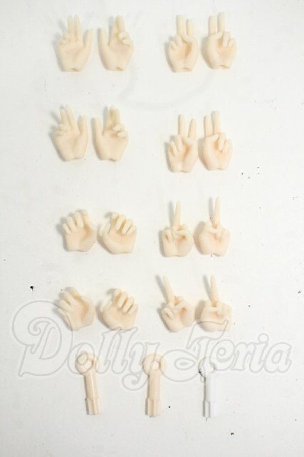 画像1: シチリアの追憶/ハンドパーツ Y-26-04-22-256-WT-ZY (1)