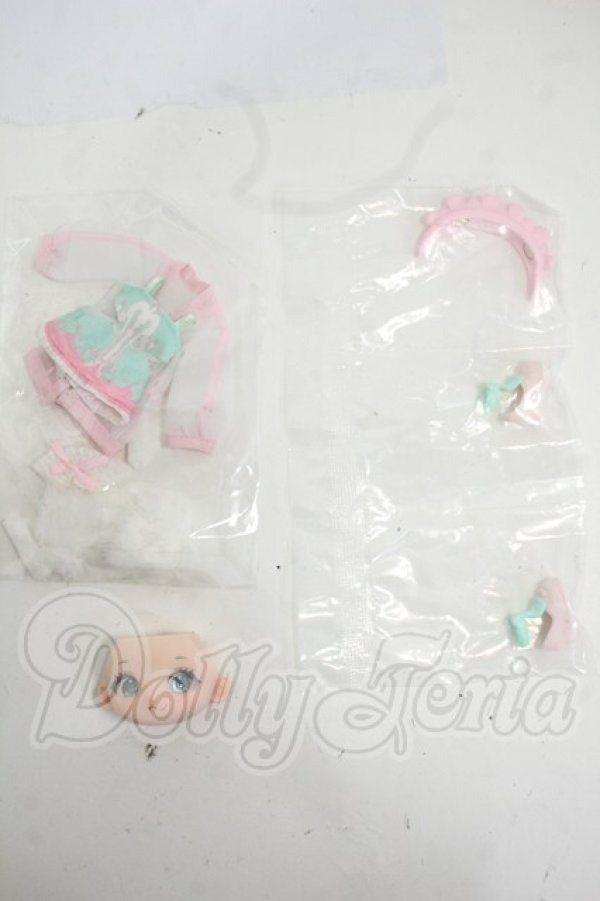 画像1: LIRORO/OF:バイナリースイートハート:シンデレラ パーツセット Y-26-04-22-259-WT-ZY (1)