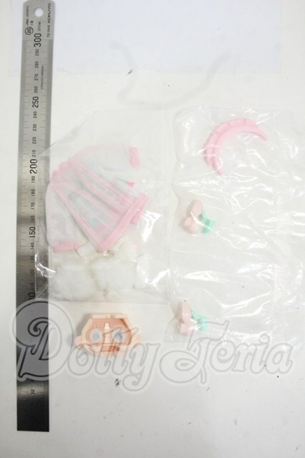 画像2: LIRORO/OF:バイナリースイートハート:シンデレラ パーツセット Y-26-04-22-259-WT-ZY (2)