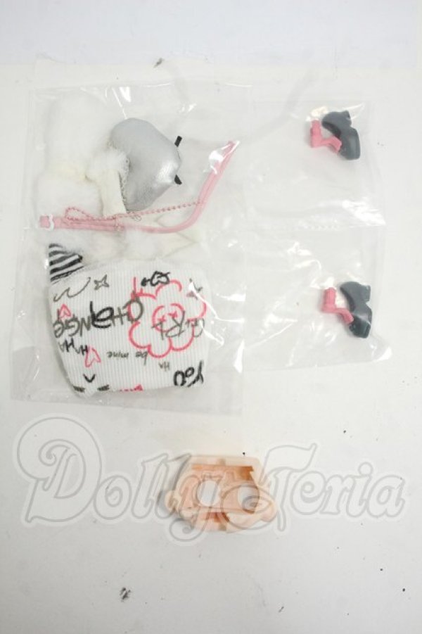 画像2: LIRORO/OF:バイナリースイートハート:くるみ割り人形 衣装セット Y-26-04-22-260-WT-ZY (2)