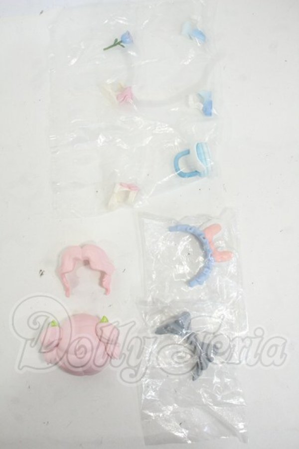 画像1: LIRORO/パーツセット Y-26-04-22-261-WT-ZY (1)