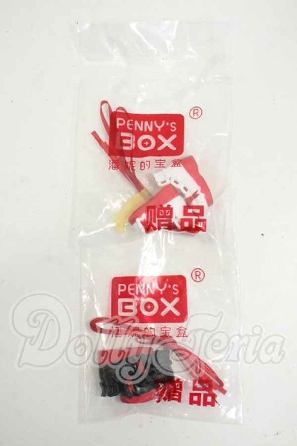 画像1: PENNY'S BOX LULUYA/OF:靴 Y-26-04-22-288-WT-ZY (1)