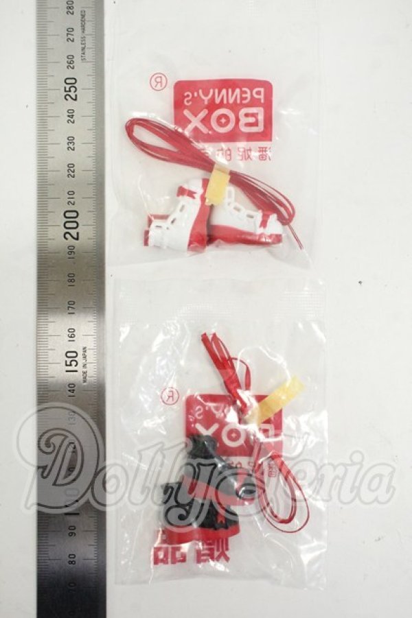 画像2: PENNY'S BOX LULUYA/OF:靴 Y-26-04-22-287-WT-ZY (2)