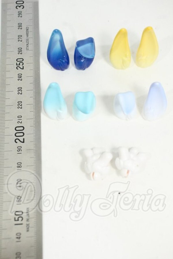 画像2: ボニーバニー3/パーツセット Y-26-04-22-295-WT-ZY (2)