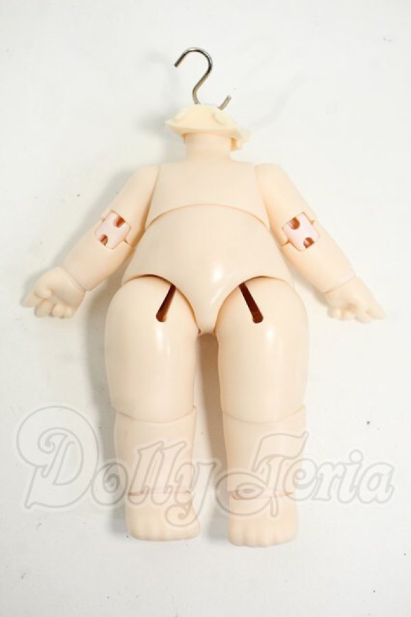 画像1: 次元界TOY/HANI:ボディ Y-26-04-22-294-WT-ZY (1)