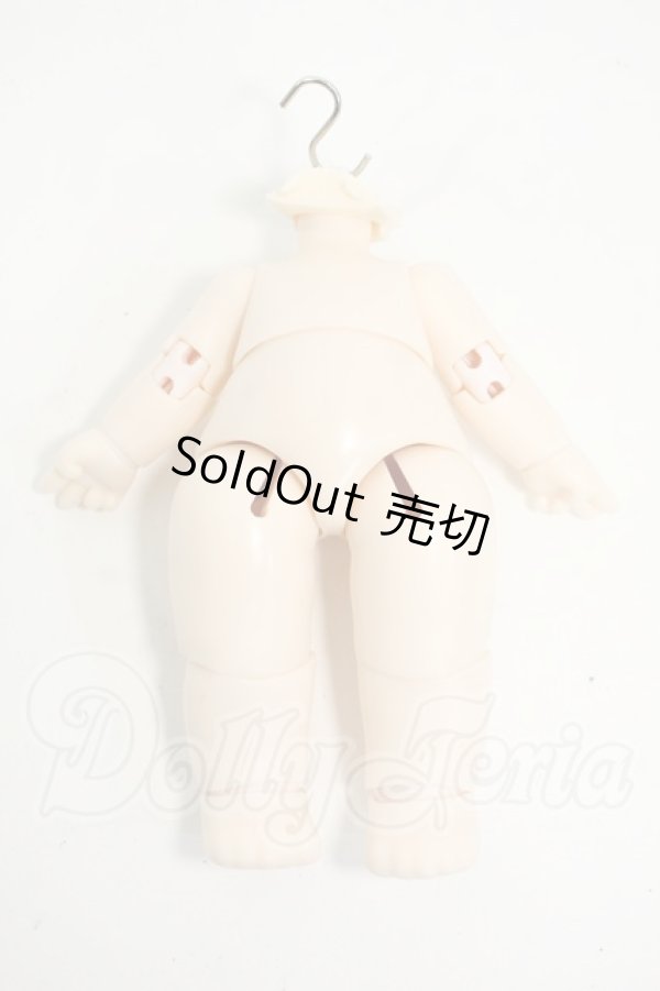 画像1: 次元界TOY/HANI:ボディ Y-26-04-22-294-WT-ZY (1)