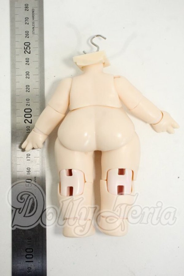 画像2: 次元界TOY/HANI:ボディ Y-26-04-22-294-WT-ZY (2)
