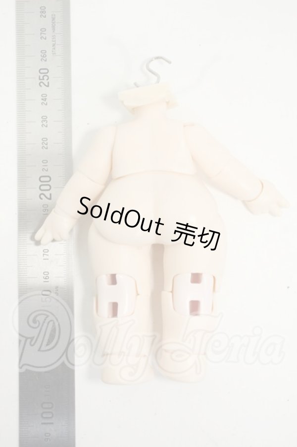 画像2: 次元界TOY/HANI:ボディ Y-26-04-22-294-WT-ZY (2)