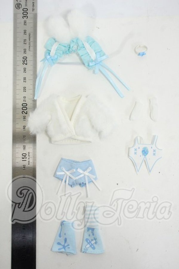 画像2: LIRORO/OF:バイナリースイートハート:親指姫 パーツセット Y-26-04-22-282-WT-ZY (2)