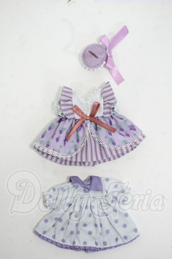 画像1: 1/12サイズドール/OF:衣装 Y-26-04-29-270-WT-ZY (1)