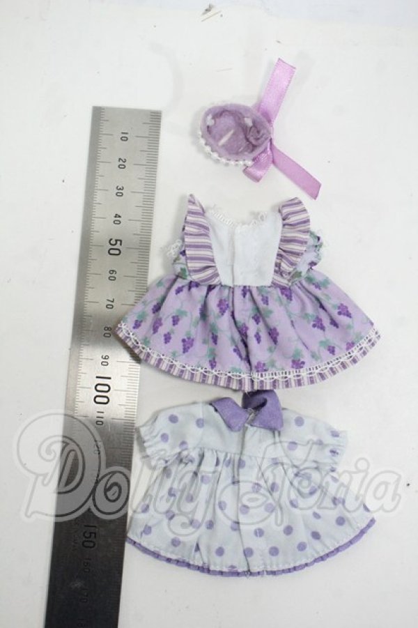 画像2: 1/12サイズドール/OF:衣装 Y-26-04-29-270-WT-ZY (2)