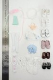 画像2: 1/12サイズドール/OF:衣装 Y-26-04-22-280-WT-ZY (2)