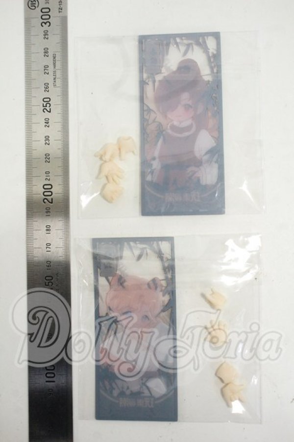 画像2: 次元界TOY/NAGI:ハンドパーツ Y-26-04-22-296-WT-ZY (2)