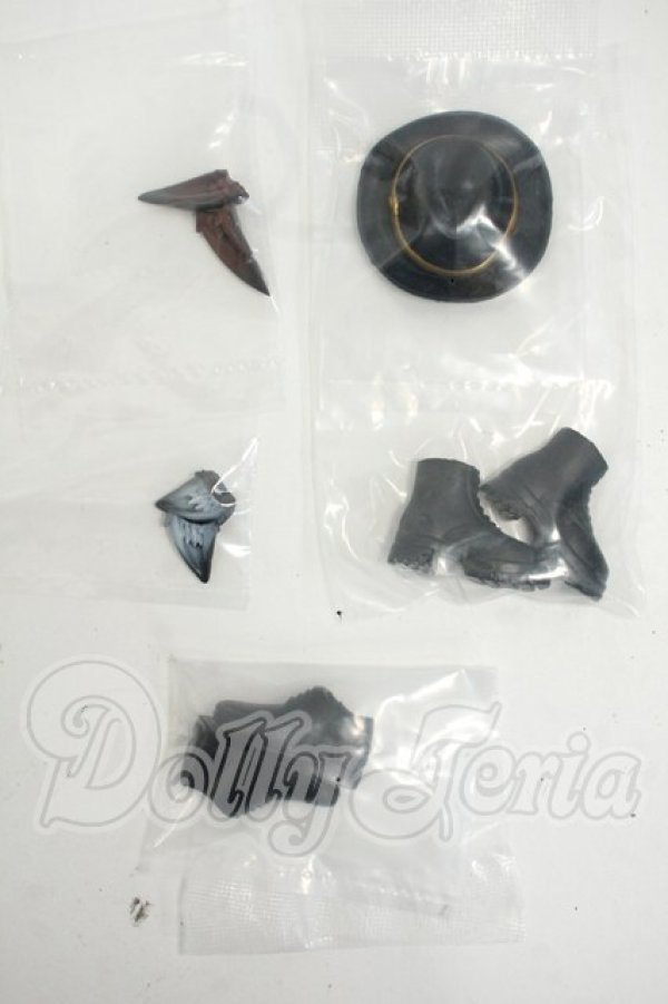 画像1: シチリアの追憶/衣装・パーツセット Y-26-04-22-250-WT-ZY (1)