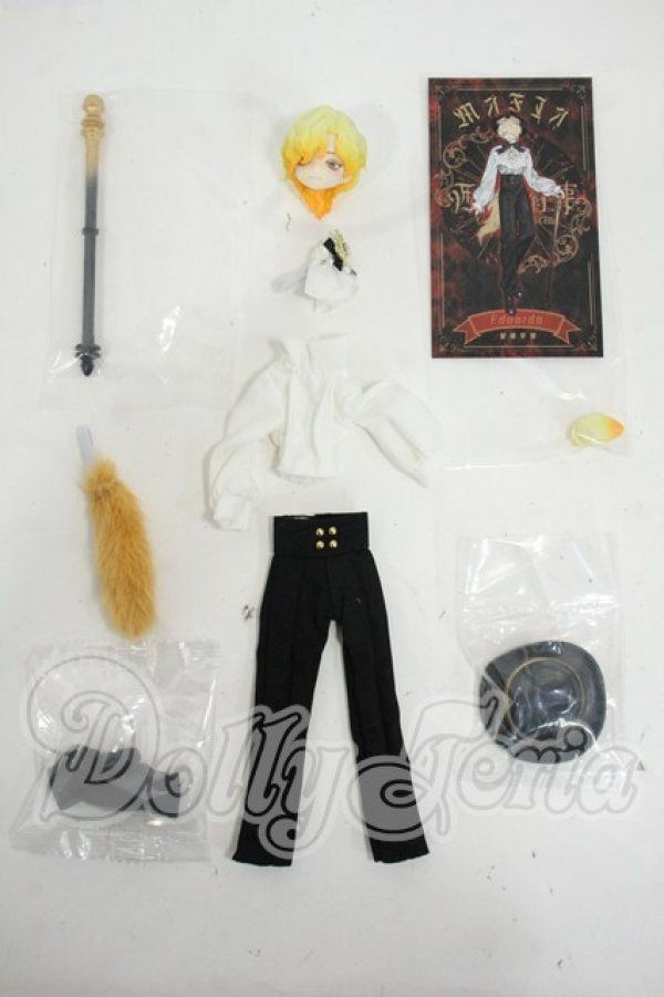 画像1: シチリアの追憶/衣装・パーツセット Y-26-04-22-244-WT-ZY (1)