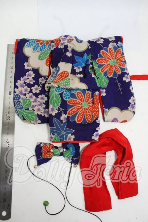 画像2: 幼SD/OF:衣装セット Y-26-04-29-097-WT-ZY (2)