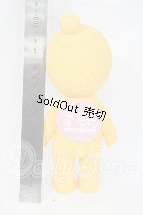 画像2: チャーミーちゃん/ソフビ人形 Y-26-04-29-117-WT-ZY (2)