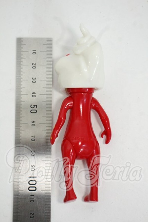 画像3: ワンダーフロッグ/キノコ人:へびいちごちゃん ラ・ノイシブ Y-26-04-29-120-WT-ZY (3)