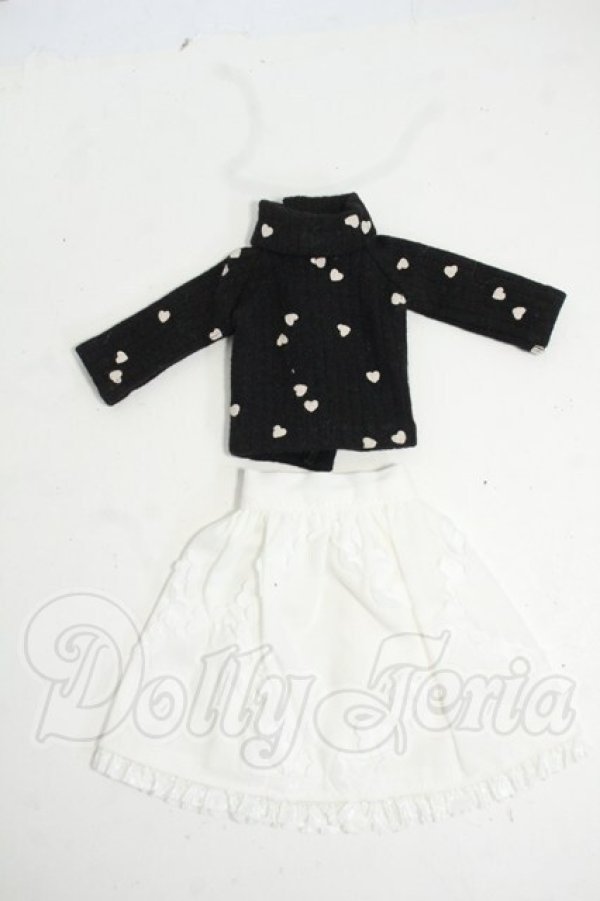 画像1: ネオブライス/OF:nananogh chocolata様製 衣装セット Y-26-04-29-122-WT-ZY (1)