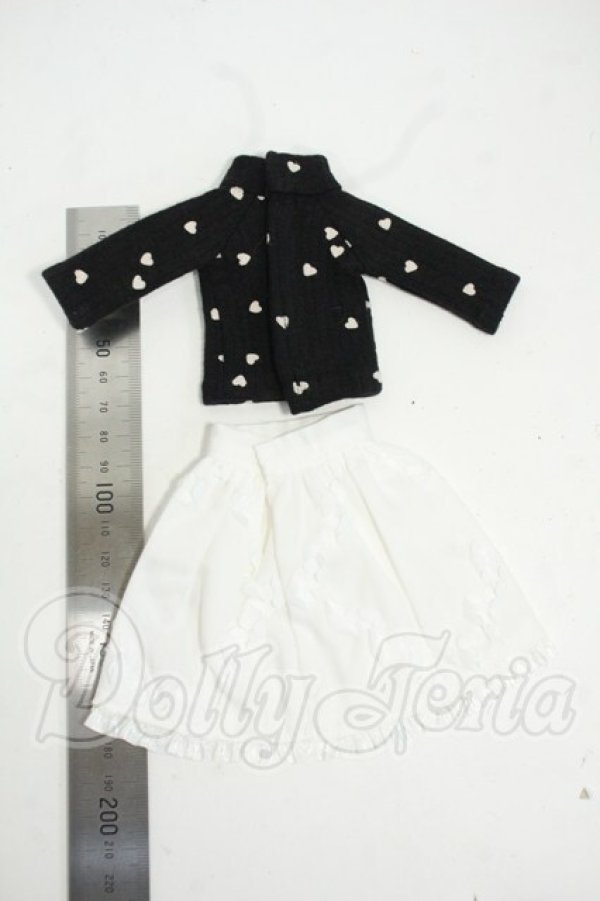 画像2: ネオブライス/OF:nananogh chocolata様製 衣装セット Y-26-04-29-122-WT-ZY (2)