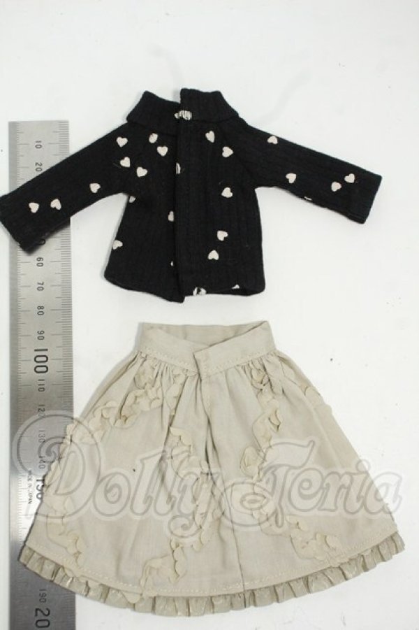 画像2: ネオブライス/OF:nananogh chocolata様製 衣装セット Y-26-04-29-123-WT-ZY (2)