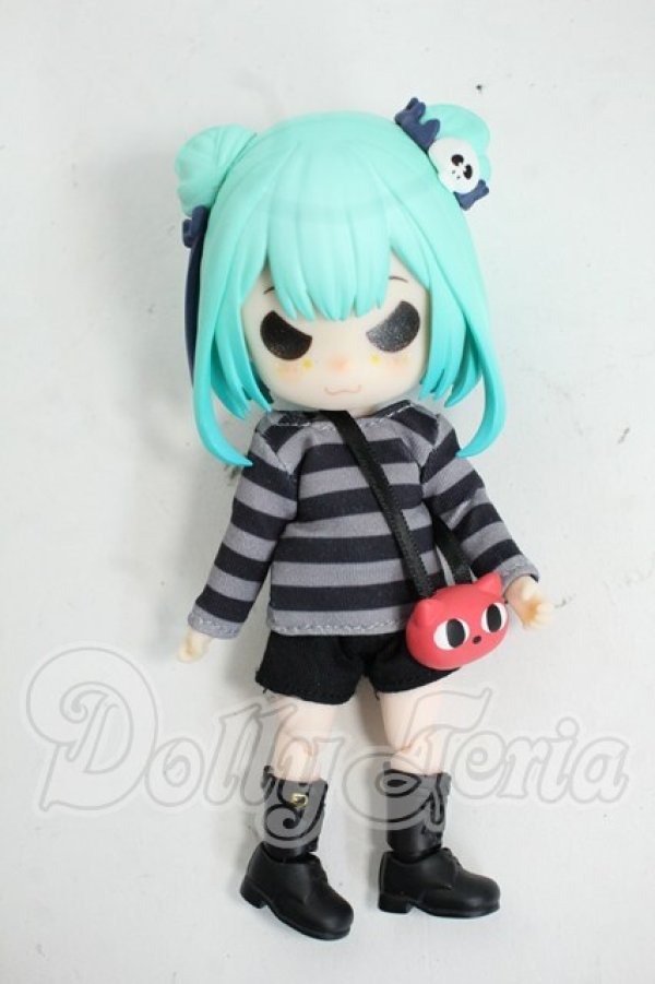 画像1: ねんどろいどどーる/カスタムフェイスパーツ Y-26-04-29-116-WT-ZY (1)