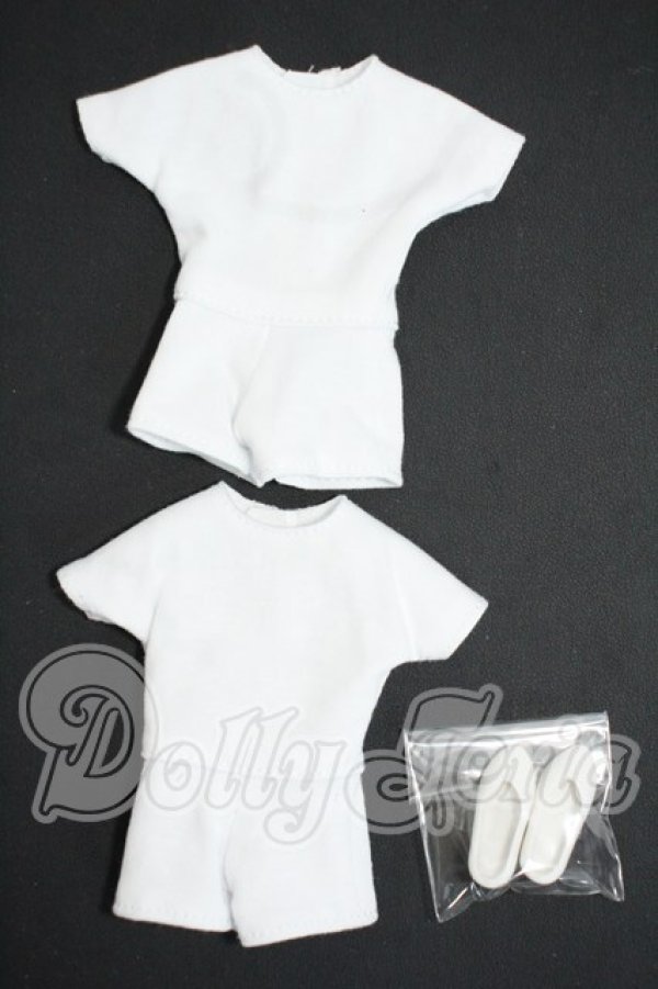 画像1: リカちゃん/OF:衣装 Y-26-04-29-155-WT-ZY (1)