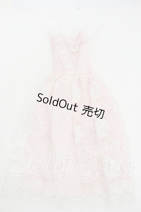 画像1: タカラバービー/OF:ドレス Y-26-04-29-156-WT-ZY (1)