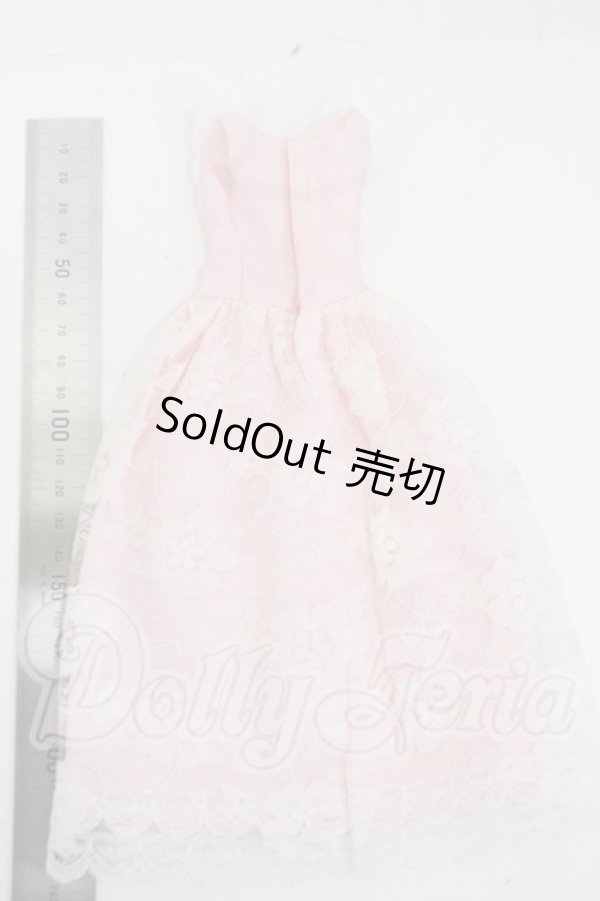 画像2: タカラバービー/OF:ドレス Y-26-04-29-156-WT-ZY (2)