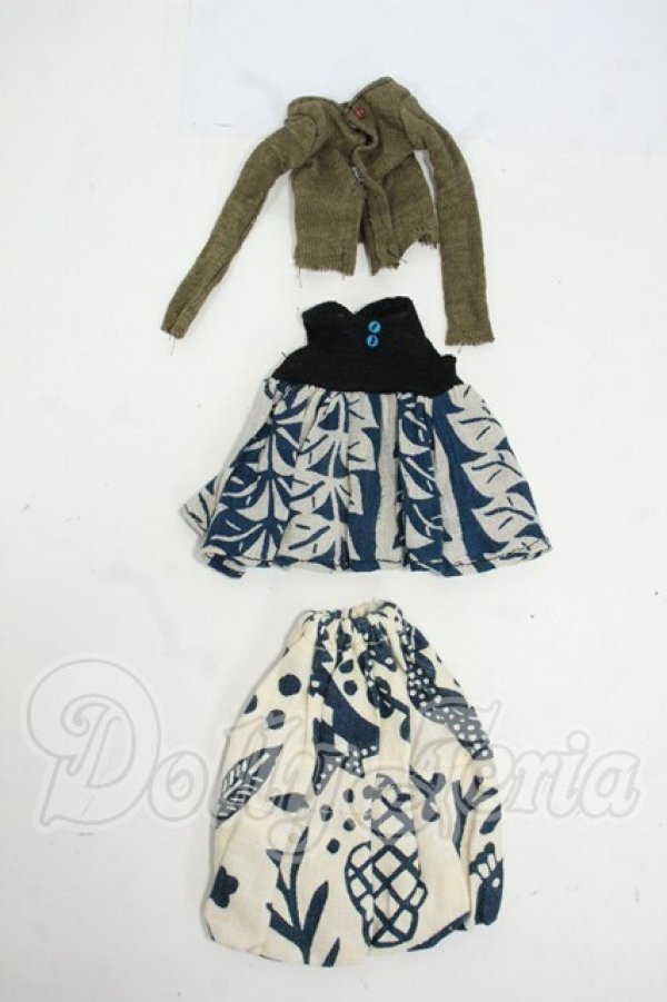 画像1: ネオブライス/OF:衣装 Y-26-04-29-129-WT-ZY (1)