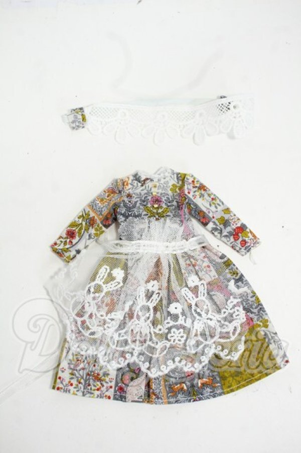 画像1: ネオブライス/OF:衣装 Y-26-04-29-139-WT-ZY (1)