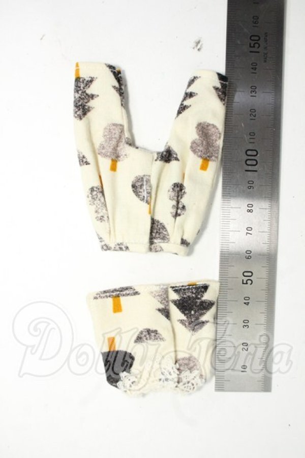 画像2: ミディブライス/OF:衣装 Y-26-04-29-150-WT-ZY (2)