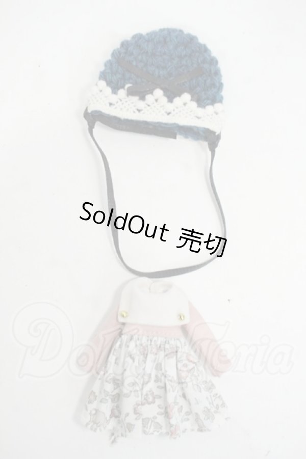 画像1: プチブライス/OF:衣装 Y-26-04-29-152-WT-ZY (1)