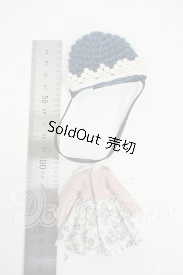 画像2: プチブライス/OF:衣装 Y-26-04-29-152-WT-ZY (2)