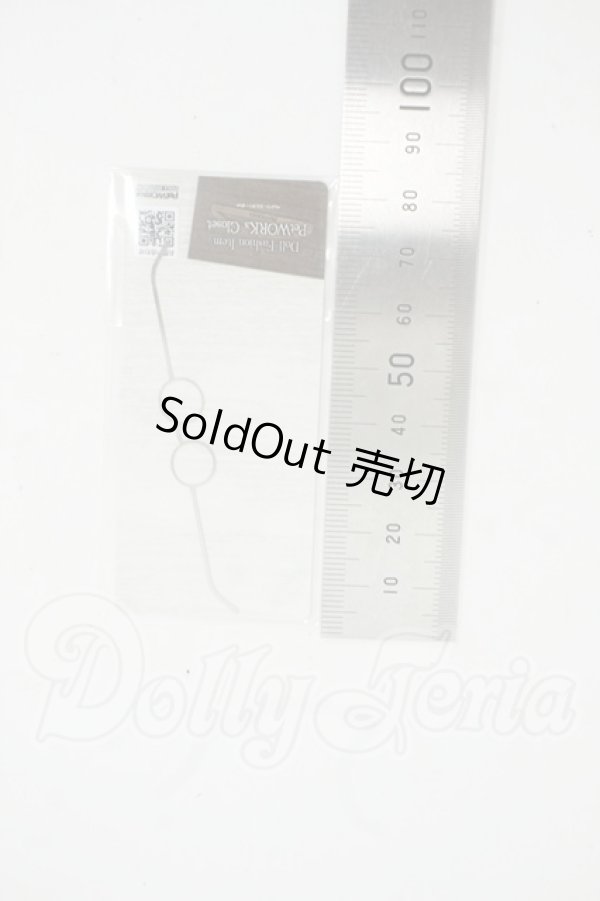 画像2: momoko/OF:メガネ Y-26-04-29-182-WT-ZY (2)